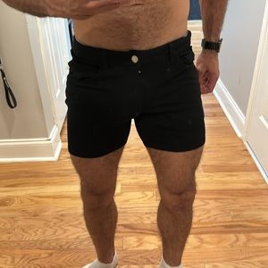 St33le Shorts - Steele
